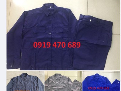 Áo đồng phục ngành xây dựng dành cho kỹ sư, công nhân đẹp bền rẻ 2