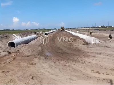 VNIC - Đất công nghiệp tại Thái Bình 1
