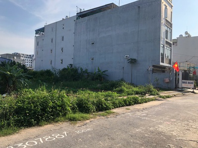 100m2 đất tuyến đông dân nhất khu phân lô Bãi Huyện, Vân Tra, An Đồng 1