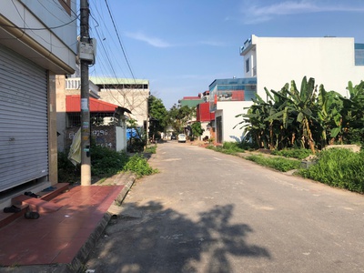 100m2 đất tuyến đông dân nhất khu phân lô Bãi Huyện, Vân Tra, An Đồng 2