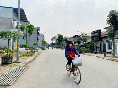 Bán 2 lô cạnh nhau mặt đường Trương Văn Lực- Đống Chuối, Hùng Vương, Hồng Bàng, Hải Phòng 1