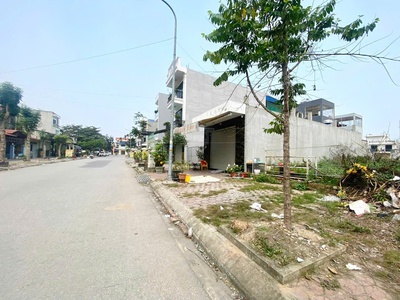 Bán 2 lô cạnh nhau mặt đường Trương Văn Lực- Đống Chuối, Hùng Vương, Hồng Bàng, Hải Phòng 0