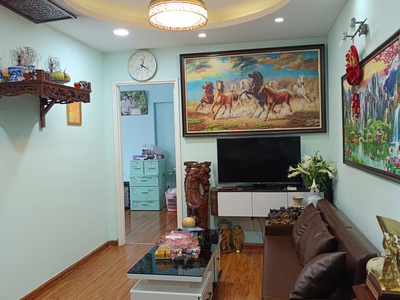 Giảm 100 triệu - Bán chung cư SDU  143 Trần Phú, Hà Đông . 65m Full nội thất 0
