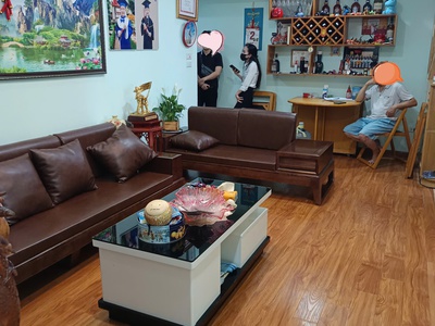 Giảm 100 triệu - Bán chung cư SDU  143 Trần Phú, Hà Đông . 65m Full nội thất 2