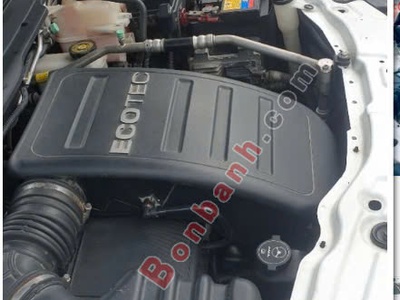 Xe Chevrolet Captiva Revv LTZ 2.4 AT cuối 2017 - 460 Triệu 3