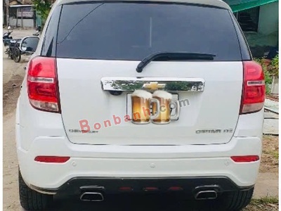 Xe Chevrolet Captiva Revv LTZ 2.4 AT cuối 2017 - 460 Triệu 5