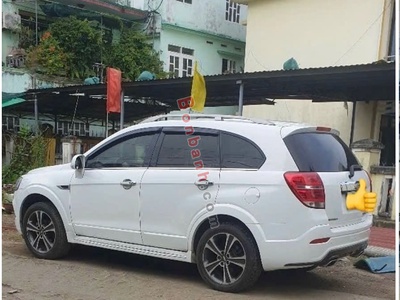 Xe Chevrolet Captiva Revv LTZ 2.4 AT cuối 2017 - 460 Triệu 6