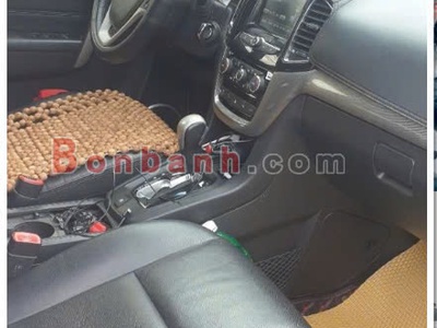 Xe Chevrolet Captiva Revv LTZ 2.4 AT cuối 2017 - 460 Triệu 7