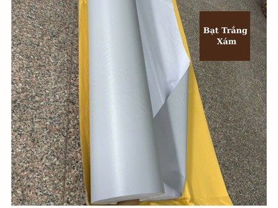 Bạt nhựa pvc tarpaulin chống cháy tại bình dương 3
