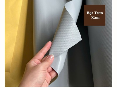 Bạt nhựa pvc tarpaulin chống cháy tại bình dương 1