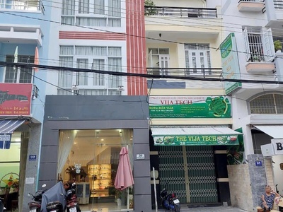 Bán Nhà 4 Tầng Mặt Tiền Phan Đình Phùng   Cách Biển Chỉ 300m 8