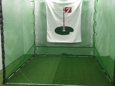 Bộ khung lều golf tập tại nhà   dành cho golfer luyện tập mọi lúc, mọi nơi 2