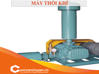 Thủ Tục Nhập Khẩu Máy Thổi Khí 0