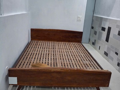 Phòng trọ cấp 4 xuân đỉnh 28m2 gác xép gía 2,3tr/th đủ đồ 6