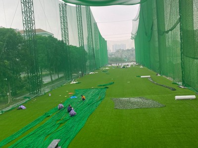Lưới sân golf, Lưới sân thể thao 1
