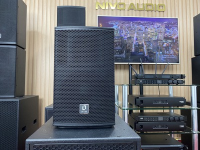 Hệ thống âm thanh nhập khẩu cao cấp HD10. 1