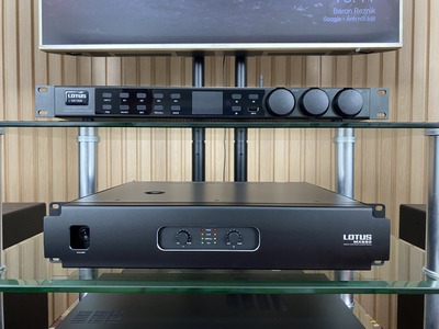 Hệ thống âm thanh nhập khẩu cao cấp HD10. 13