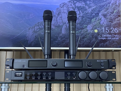 Hệ thống âm thanh nhập khẩu cao cấp HD10. 14