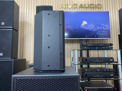 Hệ thống âm thanh nhập khẩu cao cấp HD10. 2