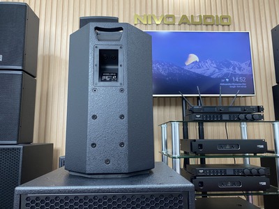Hệ thống âm thanh nhập khẩu cao cấp HD10. 3