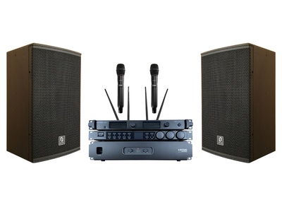 Hệ thống âm thanh nhập khẩu cao cấp HD10. 0