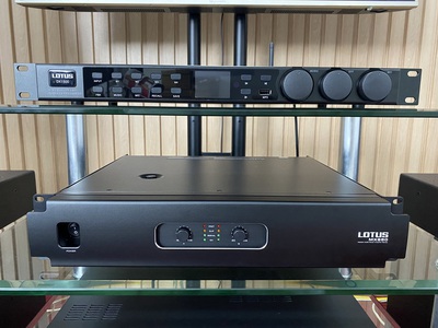 Hệ thống âm thanh nhập khẩu cao cấp HD10. 5