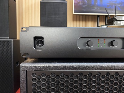 Hệ thống âm thanh nhập khẩu cao cấp HD10. 8