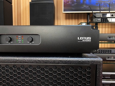 Hệ thống âm thanh nhập khẩu cao cấp HD10. 9