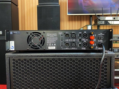 Hệ thống âm thanh nhập khẩu cao cấp HD10. 11