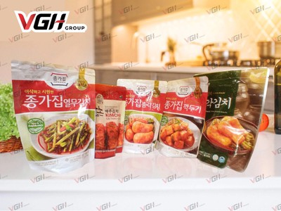 Bao Bì Kim Chi 0