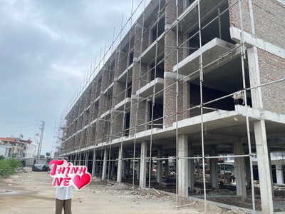 Sở hữu ngay căn liền kề 5 tầng kiến trúc Hongkong sang trọng   tinh tế 1