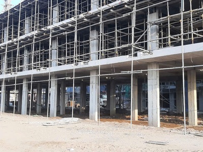 Bán Nhà 60m mặt đường 12 m cạnh khu công nghiệp Đồ Sơn 2