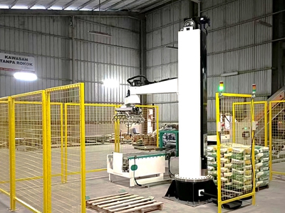 Robot xếp pallet 0
