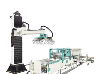 Robot xếp pallet 1