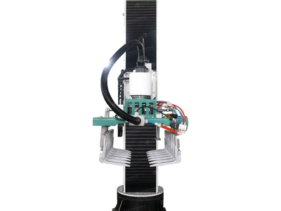 Robot xếp pallet 2