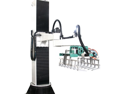 Robot xếp pallet 3
