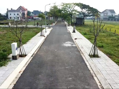 Bán đất nền tại xã Tân Phú Trung, Củ Chi   vị trí tiềm năng. 4