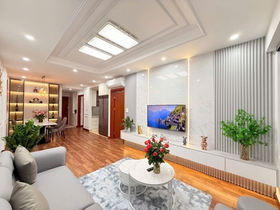 Cần bán Căn hộ chung cư dự án Goldmark City, Diện tích 104m . 3