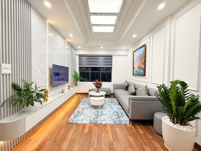 Cần bán Căn hộ chung cư dự án Goldmark City, Diện tích 104m . 4