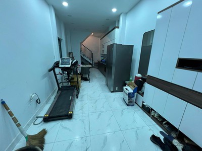 Hoàng Hoa Thám - gần ô tô - nhà dân xây chắc chắn - sổ đẹp 3