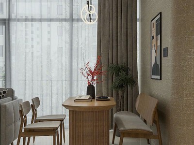 Căn góc 2PN - 69m2 - 2.33 tỷ - Tầng 4 hướng Nam - Căn hộ Boulevard Q7 2