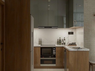 Căn góc 2PN - 69m2 - 2.33 tỷ - Tầng 4 hướng Nam - Căn hộ Boulevard Q7 10