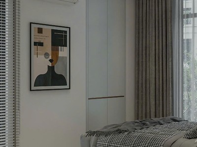 Căn góc 2PN - 69m2 - 2.33 tỷ - Tầng 4 hướng Nam - Căn hộ Boulevard Q7 6