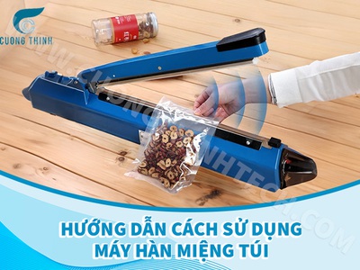 Máy hàn nhiệt FS 300 1