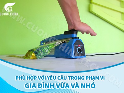 Máy hàn nhiệt FS 300 2