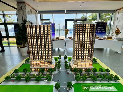 Siêu Phẩm  THE SUN COSTA Vương Thừa Vũ Giao Hồ Nghinh  TP. Đà Nẵng  Nhận BOOKING Ngay Hôm Nay 7