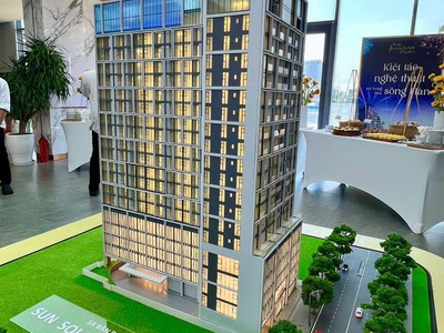 Siêu Phẩm  THE SUN COSTA Vương Thừa Vũ Giao Hồ Nghinh  TP. Đà Nẵng  Nhận BOOKING Ngay Hôm Nay 9