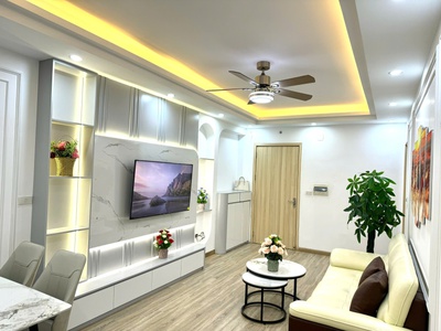 Chính chủ cần bán nhanh căn hộ tầng 17 HH03A. B2.1 thuộc KĐT Thanh Hà Cienco5 giá chỉ hơn 2,7 tỷ 0