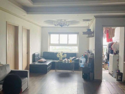 Cần bán căn hộ góc 3 phòng ngủ tại tầng 10 thuộc KĐT Thanh Hà 83m2. 0