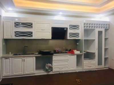 Cần bán căn hộ góc 3 phòng ngủ tại tầng 10 thuộc KĐT Thanh Hà 83m2. 4